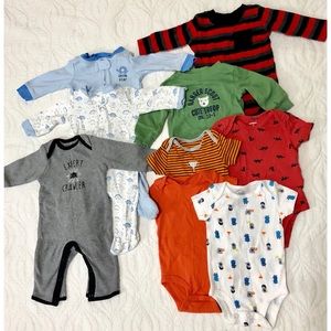 *****SOLD****. Carters/Child of Mine/Koala Baby